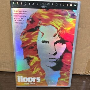 The Doors Special Edition DVD